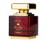 Al wataniah rawae'e monarch eau de parfum mixto 100 ml notas de aránd