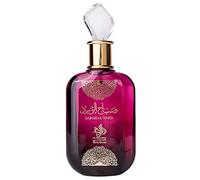 Al Wataniah Sabah Al Ward - Perfume de Lujo para Mujeres, Eau de Parfum 100ml, Fragancia Floral y Sofisticada