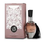 Al Wataniah Shagaf Al Ward agua de perfume para mujeres 100 ml