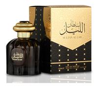 Al Wataniah Sultan Al Lail agua de perfume para hombre