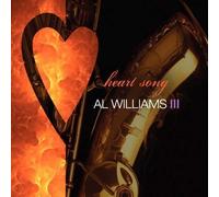 Al Williams Heart Song (CD) (Importación USA)