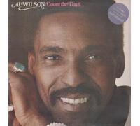 AL WILSON - COUNT THE DAYS LP (VINYL ALBUM) UK RCA 1979