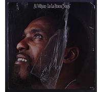 AL WILSON - la la peace song LP