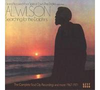 Al Wilson Searching for the Dolphins - Complete Soul City (CD) (Importación USA)