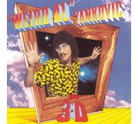 Al Yankovic In 3-D (CD) (Importación USA)
