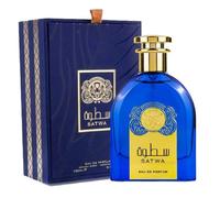 Al zaafaran satwa eau de parfum 100ml vaporizador