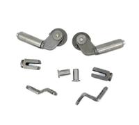 AL0075Q21 2760901580 2760901480 Kits Aleta Turbo Wastegate Para Benz E-Klasse 4MATIC 245 Kw 333 HP