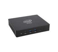 AL1 Mini PC for Intel Celeron Apollo Lake J3455 4G RAM 64GB SSD HDMI WiFi 4K for Windows10US