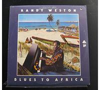 AL1014 LP Blues To Africa VINYL