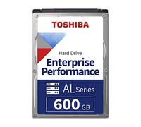AL13SXB60EN Toshiba 600GB 15K 2.5 pulgadas SAS 12 Gb/s 15000 RPM 128MB 512e AL13 Enterprise Discos Duro para Dell HP Lenovo Supermicro Server