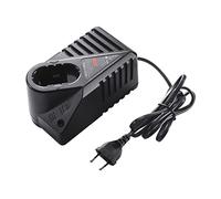 AL1411DV 7.2V~18V 1.5A Ni-CD Ni-MH Cargador de batería para Herramientas eléctricas Taladro eléctrico GSR14.4 GSR12 GSR9.6 GSR7.2 Batería, Compatible con Bosch BAT120 BAT038 BAT048 BAT043 batería