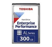 AL14SEB030N Toshiba 300GB 10K 2.5 pulgadas SAS 12 Gb/s 10500 RPM 128MB 512n AL14 Enterprise HDD para Dell HP Lenovo Supermicro Server Hard Drive