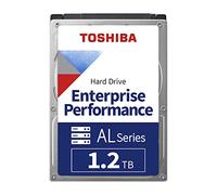 AL14SEB12EQ Toshiba 1.2TB 10K 2.5 pulgadas SAS 12 Gb/s 10500 RPM 128MB 512e AL14 Enterprise HDD para Dell HP Lenovo Supermicro Server Hard Drive
