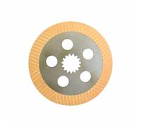 AL38235 AL30095 Disco de freno compatible con John Deere Tractor 1840 2030 2040 2040S 2130 2140 2155 2250 2350 2355 2355N 2450 2550 2555 2450 2555 2450 2555 650 2. 750 2755 2840 2850 2855 2855N 2940