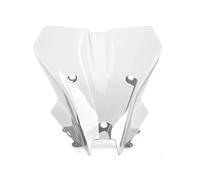 Ala Accesorios Para Alerón De Motocicleta, Visera De Turismo Para Parabrisas Para CB750 Para Hornet 2025(Transparent)