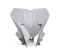 Ala Accesorios Para Alerón De Motocicleta, Visera De Turismo Para Parabrisas Para CB750 Para Hornet 2025(Gray)