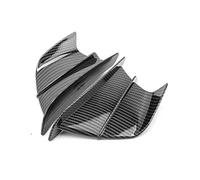 ala aerodinámica Alerón Aerodinámico Universal para Motocicleta S 1000 RR/R Winglets(Carbon)