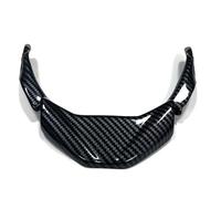 ala aerodinámica Alerón Deflector Aerodinámico para Carenado Lateral De Motocicleta S1000RR S1000 RR M1000RR 2019-2023 2020 2021 Winglets(19-22 Carbon Fiber)