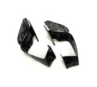 ala aerodinámica Alerón Delantero Aerodinámico De ala Fija para Motocicleta S1000RR S1000 RR 2015 2016 2017 2018 Winglets(Forging Pattern)