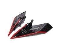 ala aerodinámica Alerones Aerodinámicos para Carenado Delantero De Motocicleta CF450SR 450 SR 2022 2023 2024 CF450SR, Alerones Laterales, Alerón Alerón Aerodinámico(Color H)