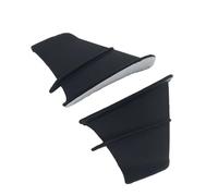 Ala Aerodinámica Moto Compatible Con Suzuki Para Gsxr600 Para Gsxr750 Para Gsxr250 Motocicleta Winglet Ala Kit Carenado Aerodinámico Alerón Neumático