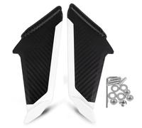 Ala Aerodinámica Moto Compatible Con Yamaha Para Yzf-R1 Para R6 Para R7 Alerones Delanteros Motocicleta Alerones Laterales Carenado Reemplazo Conjunto Kit Alas