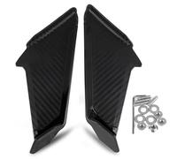 Ala Aerodinámica Moto Compatible Con Yamaha Para Yzf-R1 Para R6 Para R7 Moto Alerones Delanteros Alerones Laterales Carenado Conjunto Kit Alas Reemplazar