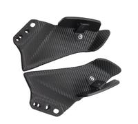 Ala Aerodinámica Moto Compatible Con Yamaha Para Yzf-R25 Para R125 Para R15 Winglets Motocicleta Con Carenado Alerón Espejo Retrovisor Ala Aerodinámica