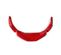 ala aerodinámica para S1000RR S1000 RR S 1000RR 2019 2020 2021 2022 Cubierta De Labio De Aire Delantero De Motocicleta Carenados Winglets Carenado Winglets(Red)