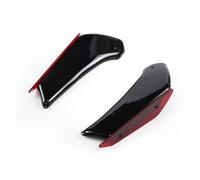 ala aerodinámica para Suzuki para GSX-R1000 para GSXR1000 L7 2017-2022 2020 Piezas Carenado De Motocicleta De ala Aerodinámica Carenado Aleta Fija Winglets(Red)