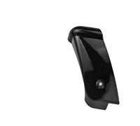 ala aerodinámica para Vespa para GTS 250 300 para GTV 2013-2023, Cubierta de alerón para Motocicleta, carenado de plástico ABS Izquierdo y Derecho Alerón Aerodinámico(Gloss Black Right)