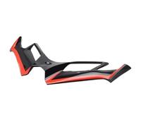 Ala Carenado Compatible Con Suzuki Para GSX250R Para GSX250 2017 2018 2019 2020 2021 2022 2023 Alerón Lateral De Motocicleta Winglets Aerodinámicos Para Alerón Universal(Red)