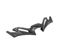 Ala Carenado Compatible Con Yamaha Para YZF-R3 Para YZF-R25 2019 2020 2021 2022 2023 2024 Alerón Lateral Delantero Aerodinámico Winglets Protectores Piezas(Black1)