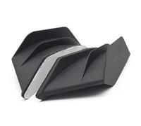 ala Carenado Moto Alerón Aerodinámico Universal para Motocicleta con Pegatina Decorativa Adhesiva