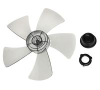 Ala compatible con/pieza de repuesto para Rowenta SS-1810003359 VU2750 Turbo Silence Extreme + ventilador