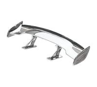 Ala de ala de spoiler de automóviles - cola de estabilidad del vehículo | Auto Auto Fibra de ala de ala de fibra para el estilo modificado | Ganar el spoiler trasero - Accesorios exteriores de de