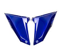 ala De Carga Aerodinámica para MT09 para FZ09 2017 2018 2019 2020 Accesorios Cubierta Entrada Aire Carenado Tanque Gasolina Lateral Motocicleta(Blue)