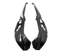 ala De Carga Aerodinámica para S1000RR para M1000RR Carenados Laterales Tanque Motocicleta, Kit Paneles Y Cubiertas Fibra Carbono ABS(ABS Carbon)