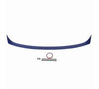 Ala de de alerón de spoiler de troncal trasero para el auto para el reemplazo de modificación de estilo V para Accord Sedan 2018-2020 (Pearl Night Blue)