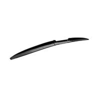 ala De Decoración del Maletero Alerones Traseros De Techo para Coche para Clio RS Sport 2006 2007 2008 2009 2010 2011 2012 Accesorios para Alerones Traseros Maletero(Sty1 Matt Black)