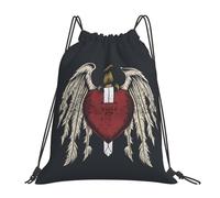 Ala De Desamor Unisex Mochilas Deportiva Impermeable Bolsa De Deporte Casual Bolsa De Gimnasio Para Voleibol Natación Acampada