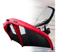 Ala de surf inflable de mano ligera, vela de surf kitesurf, para deportes acuáticos, equipo de surf, tabla de surf para adultos, 6 m2 (6 m2)