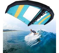 Ala de surf inflable de mano para kitesurf, alas de viento para jugar al aire libre, apto para principiantes y adultos, ideal para deportes divertidos