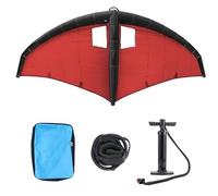 Ala de surf inflable, lámina de ala de viento, kitesurf con lámina de ala, surf con ala inflable, cometa de ala de lámina de mano, for lámina de ala de viento, surf, esquí de nieve, surf, juegos acuát