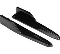 Ala de ventana del alerón del techo del coche Alerón trasero para Toyota para Camry SE XSE 2018 2019 2020