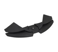 ala de Viento Alerón Delantero Para Motocicleta Winglet Aerodinámico Para Kit De Alas Accesorios Compatible Con Yamaha Para MT-07 2024 2025