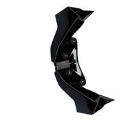 ala de Viento Alerones Frontales Fuerza Descendente Para Motocicleta Winglet Aerodinámico Para El Kit Alerón Delantero Ala Compatible Con Para S1000RR 2015-2018(Style C)