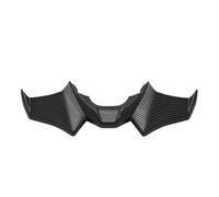 ala de Viento Cubierta Del Alerón Extensor De La Extensión Cono Nariz Pico Rueda Delantera Motocicleta Compatible Con YAMAHA Para MT07 2021-2024(Style A)