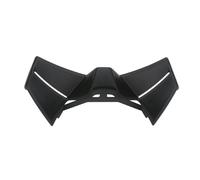 ala de Viento Cubierta Del Alerón Extensor De La Extensión Cono Nariz Pico Rueda Delantera Motocicleta Compatible Con YAMAHA Para MT-09 2024 2025(Style A)
