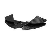 ala de Viento Kit De Alerón Delantero Aerodinámico Downforce Winglet Para Motocicleta Accesorios Compatible Con Yamaha Para MT-07 2024-2025(Style B)